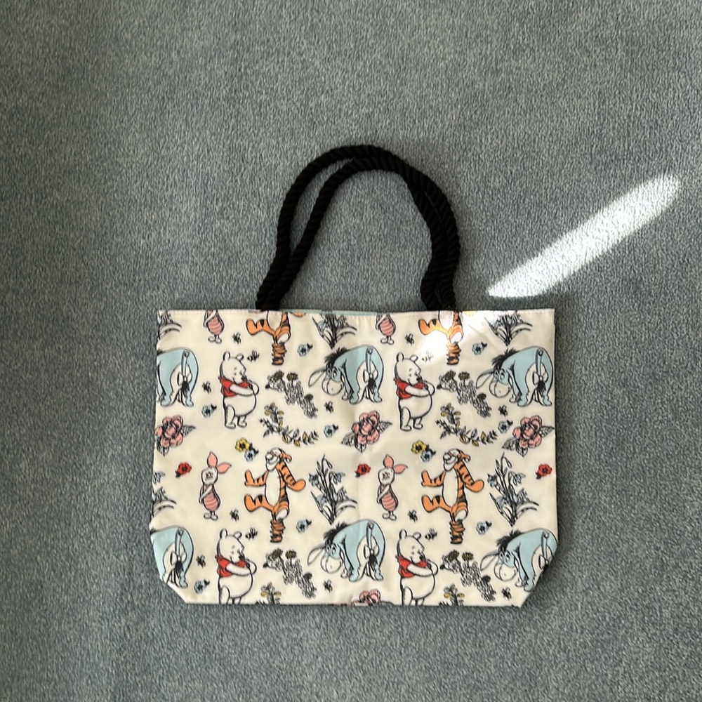Winnie the Pooh tote bag